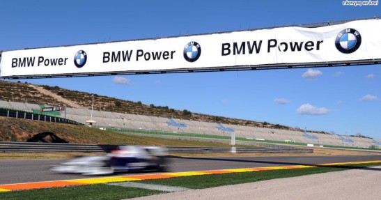 Prezentacja nowego BMW Sauber F1.09