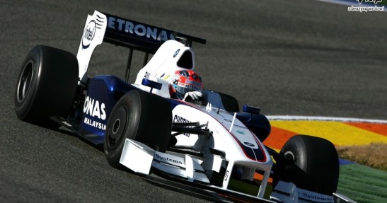 Prezentacja nowego BMW Sauber F1.09