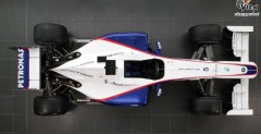 BMW Sauber F1.09