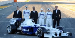 Po sezonie 2009 BMW Sauber wycofa si z F1