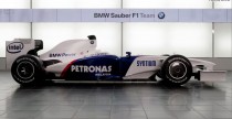 Prezentacja nowego BMW Sauber F1.09