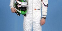 Nick Heidfeld - BMW Sauber