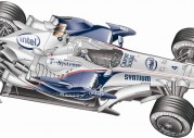 BMW Sauber F1.08