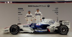 BMW Sauber F1.08