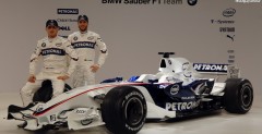 BMW Sauber F1.08