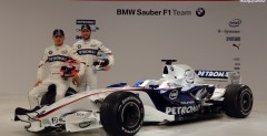 BMW Sauber F1.08