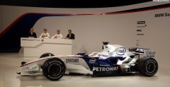 BMW Sauber F1.08