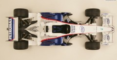 BMW Sauber F1.08