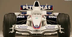 BMW Sauber F1.08