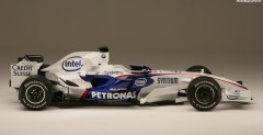 BMW Sauber F1.08