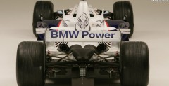 BMW Sauber F1.08