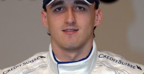 Robert Kubica