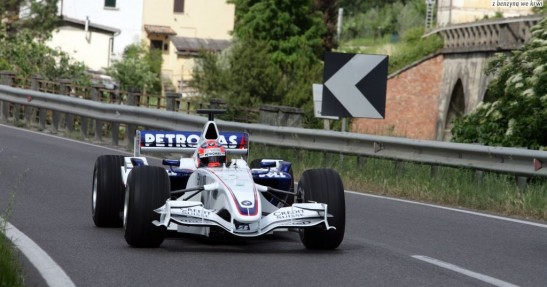 Verstappen odebrał nagrodę im. Lorenzo Bandiniego