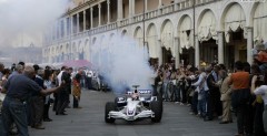 Bruno Senna laureatem nagrody im. Lorenzo Bandiniego w 2012 roku