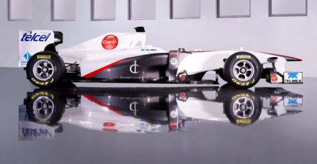 Sauber C30