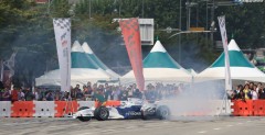 BMW Sauber Seul