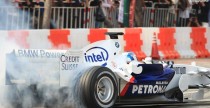 BMW Sauber Seul