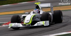 Jenson Button w Brawn GP
