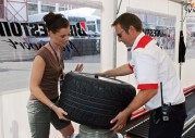 Firma Bridgestone wybraa opony