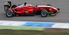 Dallara w niemieckiej Formule 3 w 2008 roku.