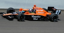 Dallara IR2 na Indianapolis 500 w 2007 roku.