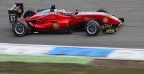 Dallara w niemieckiej Formule 3 w 2008 roku.