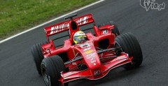 Felipe Massa, Ferrari F2007