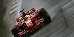 Felipe Massa, Ferrari F2007