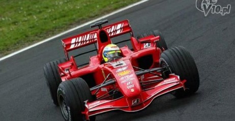 Felipe Massa, Ferrari F2007