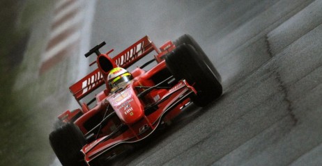 Felipe Massa, Ferrari F2007