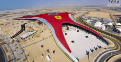 Ferrari - park tematyczny w Abu Dhabi