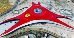 Ferrari - park tematyczny w Abu Dhabi