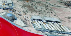 Ferrari - park tematyczny w Abu Dhabi