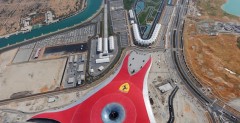 Ferrari - park tematyczny w Abu Dhabi