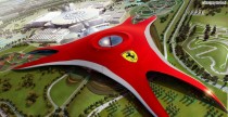 Ferrari - park tematyczny w Abu Dhabi