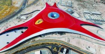 Ferrari - park tematyczny w Abu Dhabi