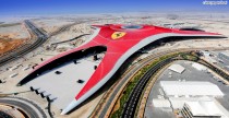 Ferrari - park tematyczny w Abu Dhabi