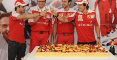 Urodziny Fernando Alonso