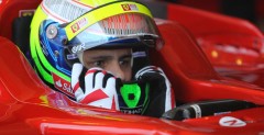 Felipe Massa na Interlagos