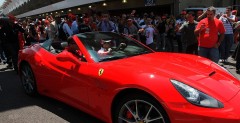 Felipe Massa na Interlagos