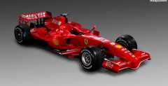 Projekt Ferrari F2007 dosta si w rce najgroniejszego rywala