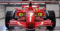 Ferrari F2007