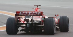 Ferrari F2007 z perspektywy Renault ? Ferrari F2007 z perspektywy Renault ?