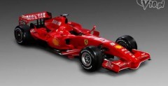 Ferrari F2007