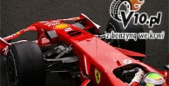 Ferrari w kocu pokazao 'dziurki' w nosie