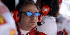 Jean Todt jest spokojny o wycig w Indianapolis