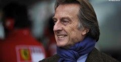 Luca di Montezemolo - prezydent Ferrari