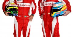 Felipe Massa i Fernando Alonso