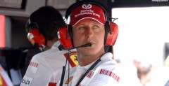 Michael Schumacher zamieni bolid na ciep posadk w Ferrari