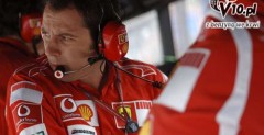 Stefano Domenicali - szef Scuderia Ferrari